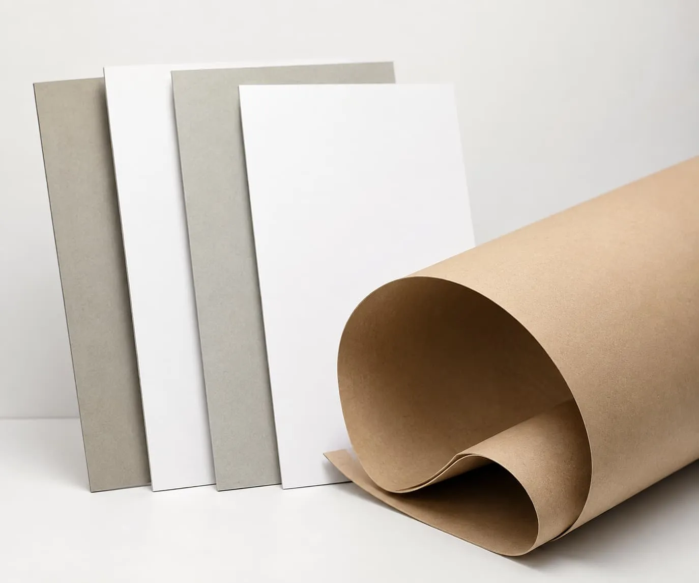 kraft liner board