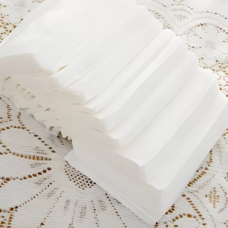 Facial Tissue Paper