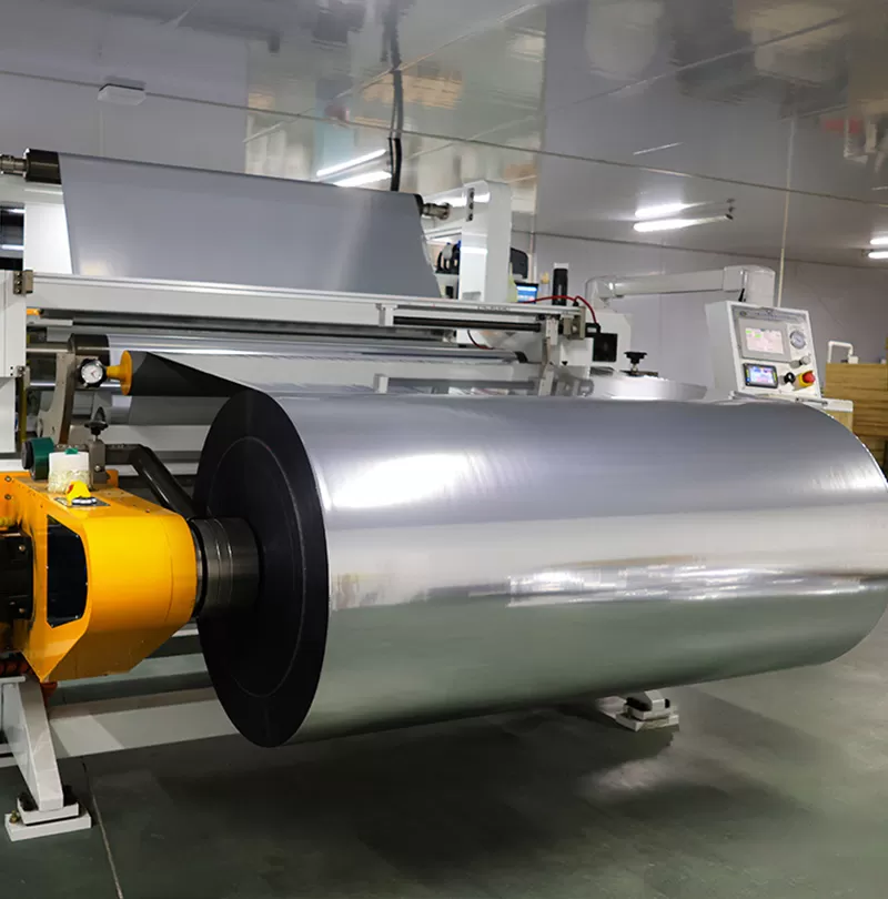 Metallized Paper